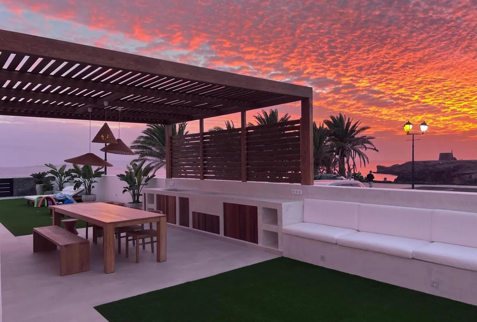 Vulcana Suite Playa Blanca  Villa Playa Blanca (Lanzarote)