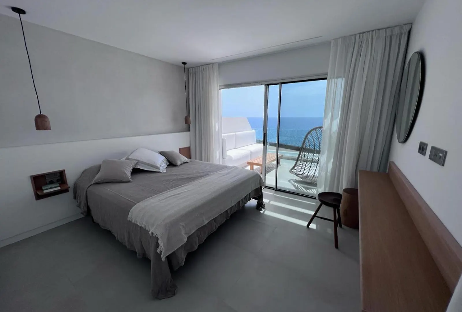 Villa Vulcana Suite Playa Blanca