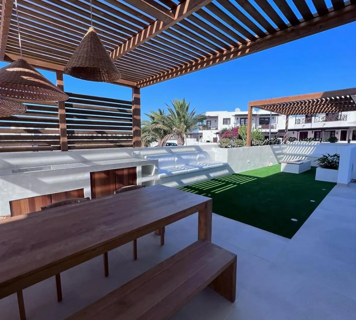 Vulcana Suite بلايا بلانكا