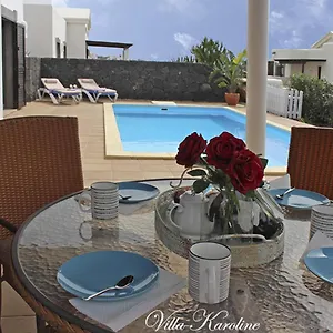 Casa Karoline Villa