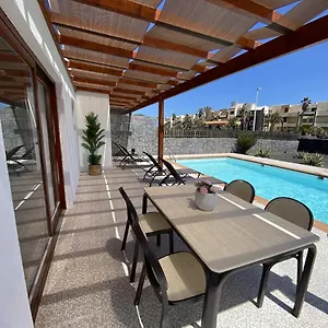Villa Villalia Capri Flexitime, Playa Blanca (Lanzarote)