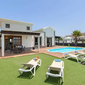 Villa Esterlicia, Playa Blanca (Lanzarote)