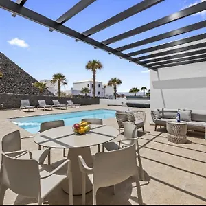Lanzarote Marina Volcan Villa