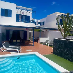 Optimist Rubicon Piscina Climatizable, Frente Al Mar Villa