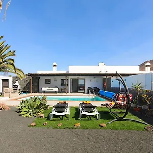 Villa Mariola, Playa Blanca (Lanzarote)